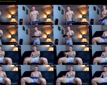 asmodeo_cox — 37 minute Chaturbate male cam video clip, 720p, Jan 10, 2026