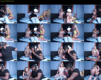 mac_troy — 13 minute Chaturbate couple cam video clip, 720p, Jan 10, 2026