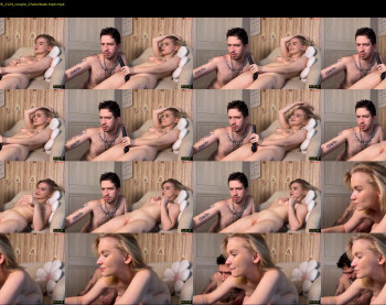 adele_nick2202 — 3 minute Chaturbate couple cam video clip, 720p, Jan 11, 2026