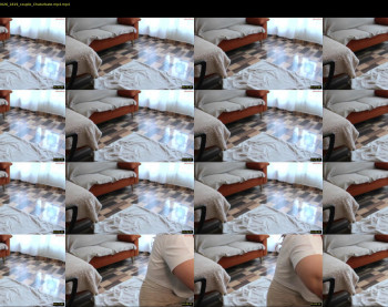 andycherrysecrets — 6 minute Chaturbate couple cam video clip, 720p, Jan 11, 2026