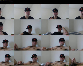 michmark23 — 28 minute Chaturbate male cam video clip, 480p, Jan 11, 2026