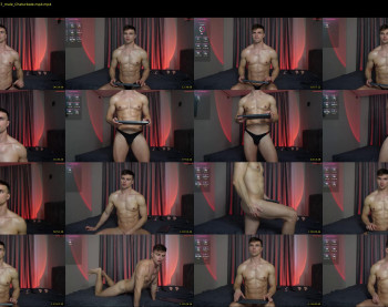 nik_sharp — 107 minute Chaturbate male cam video clip, 720p, Jan 11, 2026