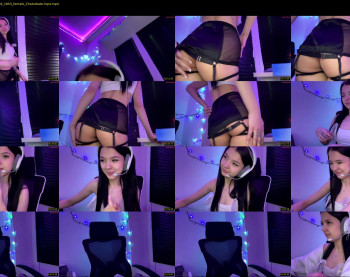 roxiepiurkowski — 19 minute Chaturbate female cam video clip, 720p, Jan 11, 2026