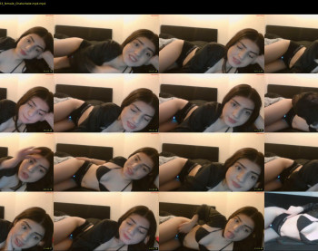 tiffanybae — 18 minute Chaturbate female cam video clip, 720p, Jan 12, 2026