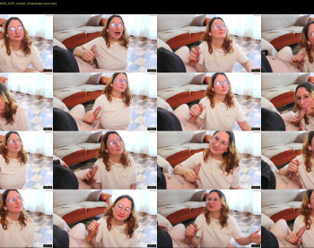 andycherrysecrets — 20 minute Chaturbate couple cam video clip, 720p, Jan 12, 2026