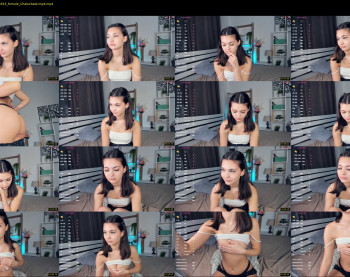 bunny_nova — 26 minute Chaturbate female cam video clip, 720p, Jan 12, 2026