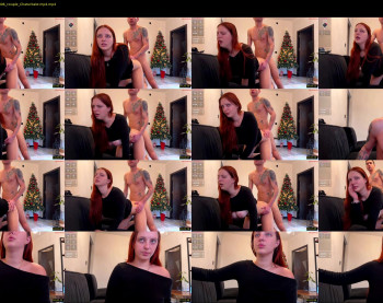 chaptertoo — 46 minute Chaturbate couple cam video clip, 720p, Jan 12, 2026