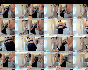 cuplu29 — 12 minute Chaturbate couple cam video clip, 720p, Jan 12, 2026