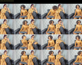 extotic_couplex — 3 minute Chaturbate couple cam video clip, 720p, Jan 13, 2026