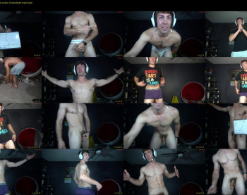 sydaffect — 120 minute Chaturbate male cam video clip, 720p, Jan 12, 2026