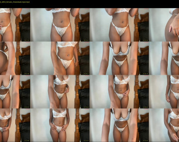 valenciaember — 4 minute Chaturbate female cam video clip, 720p, Jan 12, 2026