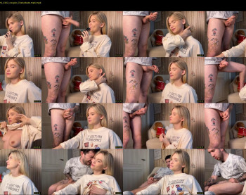 adele_nick2202 — 16 minute Chaturbate couple cam video clip, 720p, Jan 13, 2026