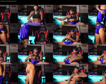 almightycnote — 71 minute Chaturbate male cam video clip, 720p, Jan 13, 2026