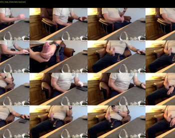 biggestjack1 — 19 minute Chaturbate male cam video clip, 480p, Jan 13, 2026