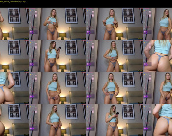 brightrays__ — 23 minute Chaturbate female cam video clip, 720p, Jan 13, 2026