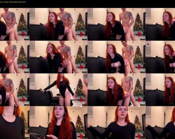 chaptertoo — 23 minute Chaturbate couple cam video clip, 720p, Jan 13, 2026