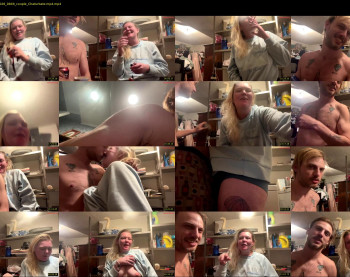 dickeddownsouth — 59 minute Chaturbate couple cam video clip, 480p, Jan 13, 2026