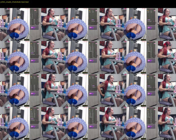 leidycrstnch21 — 22 minute Chaturbate female cam video clip, 720p, Jan 14, 2026