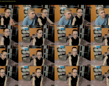 samyscott — 4 minute Chaturbate couple cam video clip, 720p, Jan 13, 2026