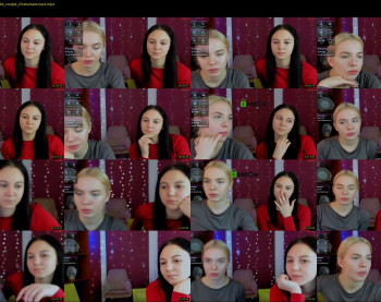 sendi_cais — 25 minute Chaturbate female cam video clip, 720p, Jan 13, 2026