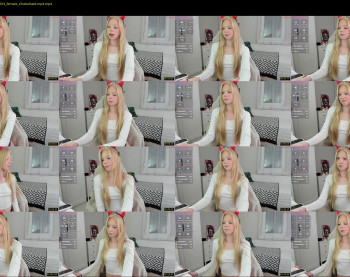 sonyaplush — 3 minute Chaturbate female cam video clip, 720p, Jan 13, 2026
