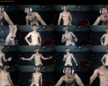 sydaffect — 36 minute Chaturbate male cam video clip, 720p, Jan 13, 2026