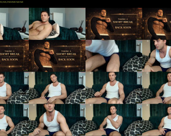 tom_fordd — 121 minute Chaturbate male cam video clip, 720p, Jan 13, 2026