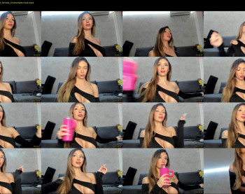 v_deville — 10 minute Chaturbate female cam video clip, 720p, Jan 13, 2026