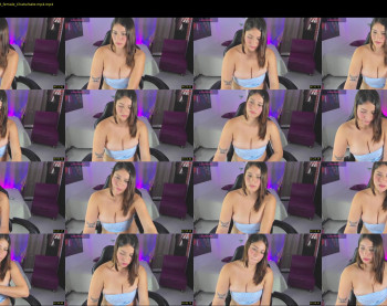 19vanee — 4 minute Chaturbate female cam video clip, 720p, Jan 14, 2026