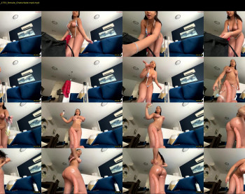 candyclaws05 — 3 minute Chaturbate female cam video clip, 720p, Jan 14, 2026