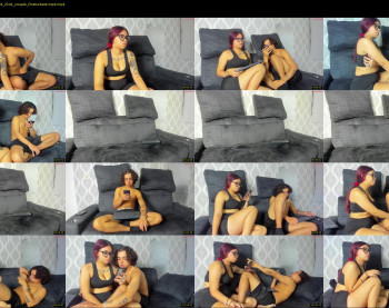 extotic_couplex — 74 minute Chaturbate couple cam video clip, 720p, Jan 14, 2026