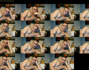 muscleshow00 — 9 minute Chaturbate male cam video clip, 480p, Jan 14, 2026