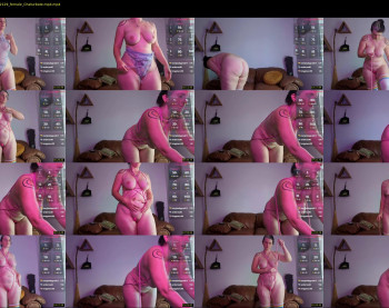 forestdarling — 19 minute Chaturbate female cam video clip, 720p, Jan 15, 2026