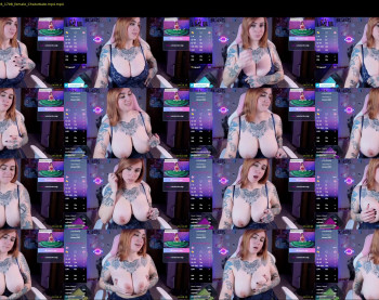 scarlettpython1 — 3 minute Chaturbate female cam video clip, 720p, Jan 15, 2026