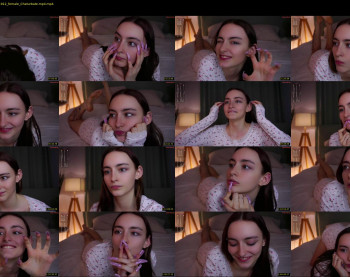 secrethustle — 121 minute Chaturbate female cam video clip, 720p, Jan 15, 2026
