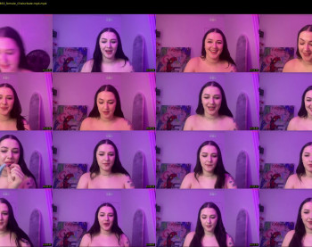 alinasnoww — 19 minute Chaturbate female cam video clip, 720p, Jan 16, 2026