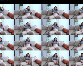 andycherrysecrets — 3 minute Chaturbate couple cam video clip, 720p, Jan 16, 2026