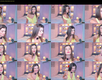 candy_flo — 11 minute Chaturbate female cam video clip, 720p, Jan 16, 2026