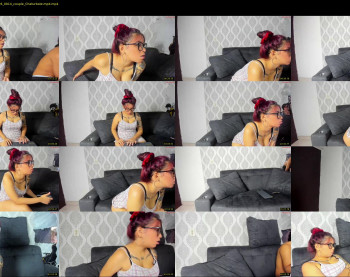extotic_couplex — 55 minute Chaturbate couple cam video clip, 720p, Jan 17, 2026
