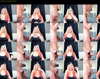 hotfireelement — 9 minute Chaturbate couple cam video clip, 720p, Jan 16, 2026