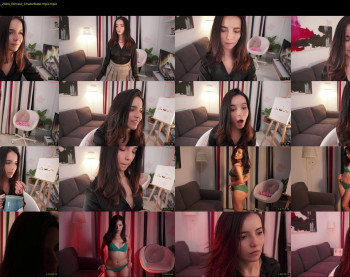 raychell_black — 120 minute Chaturbate female cam video clip, 720p, Jan 16, 2026
