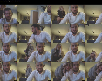 rubyroseandtastytim — 5 minute Chaturbate couple cam video clip, 720p, Jan 17, 2026