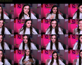 alyssamoan — 85 minute Chaturbate couple cam video clip, 720p, Jan 17, 2026
