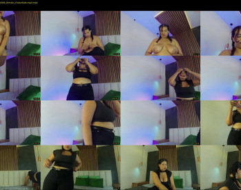 eva_daemon — 25 minute Chaturbate female cam video clip, 720p, Jan 17, 2026