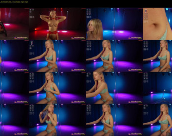 bubble__gum_ — 46 minute Chaturbate female cam video clip, 720p, Jan 19, 2026