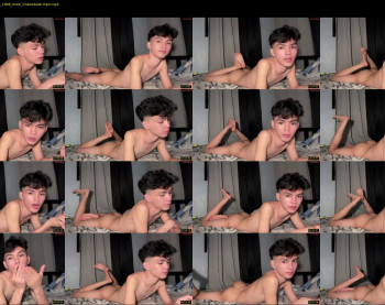 camwithethan — 11 minute Chaturbate male cam video clip, 720p, Jan 18, 2026