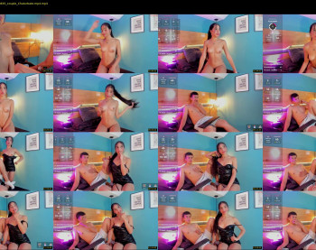 dylan_katee — 15 minute Chaturbate couple cam video clip, 720p, Jan 18, 2026