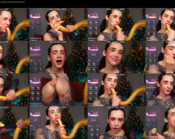 evarabbit — 31 minute Chaturbate female cam video clip, 720p, Jan 18, 2026