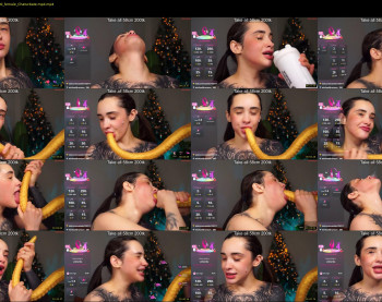 evarabbit — 3 minute Chaturbate female cam video clip, 720p, Jan 18, 2026