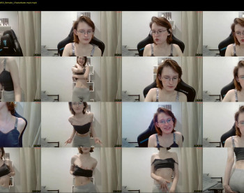 renaeblaski — 94 minute Chaturbate female cam video clip, 720p, Jan 19, 2026